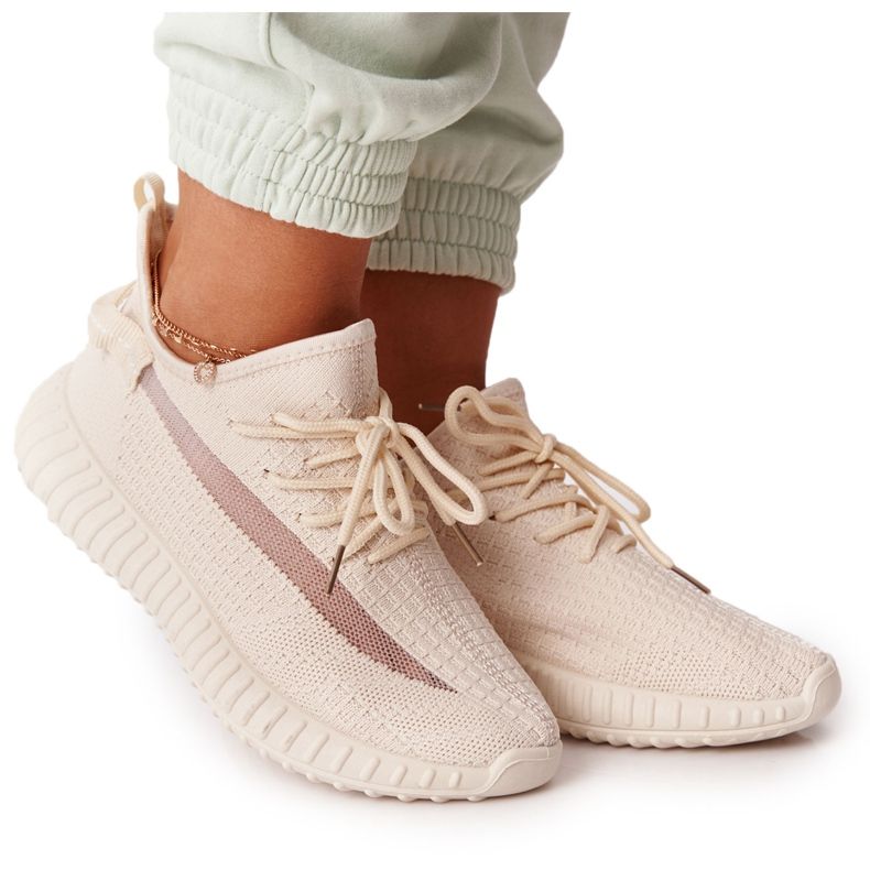 PS1 Ženske sportske cipele Tenisice Bež Amazing