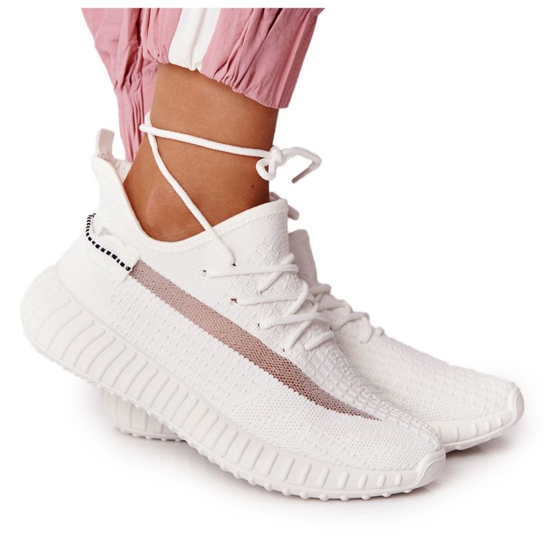 PS1 Ženske sportske cipele Tenisice bijele Amazing bijela