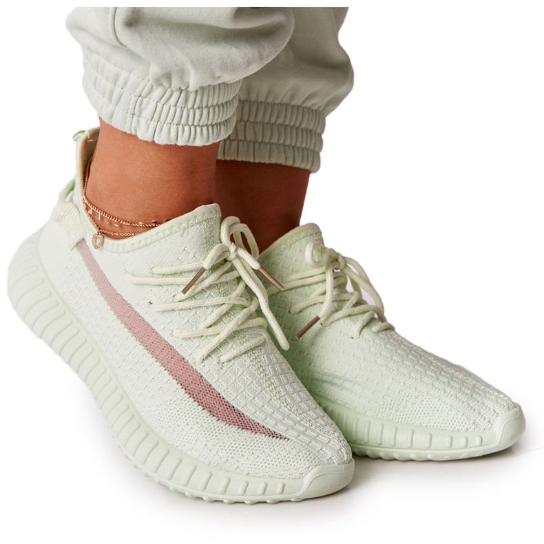 PS1 Ženske sportske cipele Tenisice Svijetlozelena Amazing