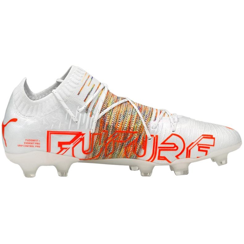Kopačke Puma Future Z 1.1 Fg Ag 106028 03 bijela