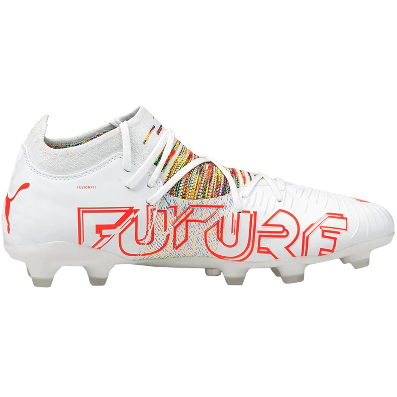 Kopačke Puma Future Z 3.1 Fg Ag 106245 03 bijela bijela