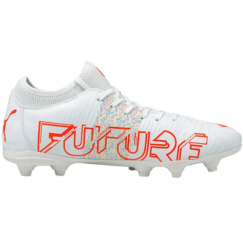 Kopačke Puma Future Z 4.1 Fg Ag 106252 03 bijela bijela
