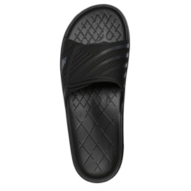 4F M H4L21-KLM008 20S papuče crna