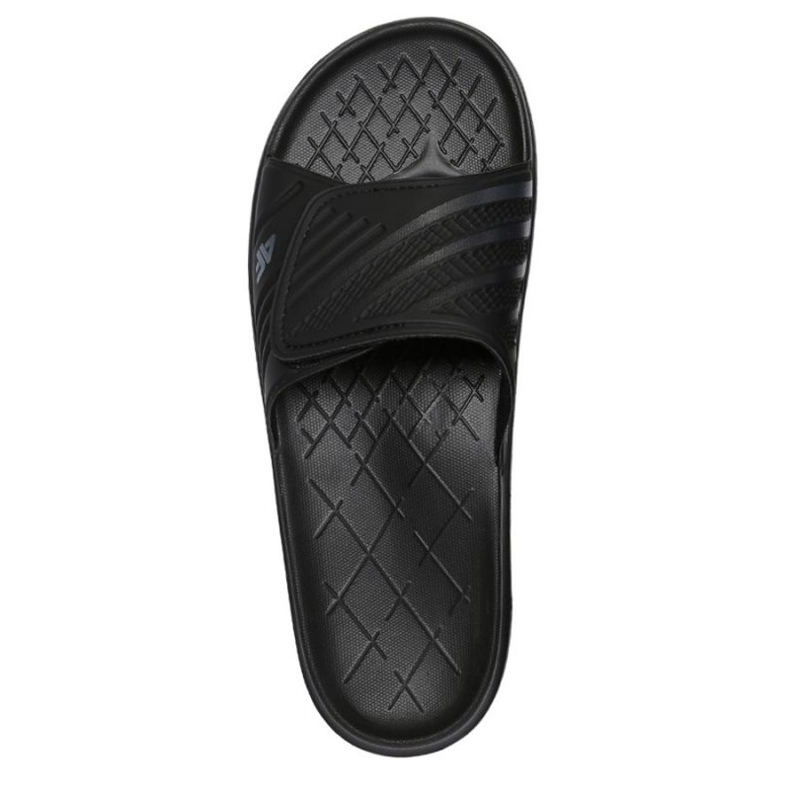 4F M H4L21-KLM008 20S papuče crno