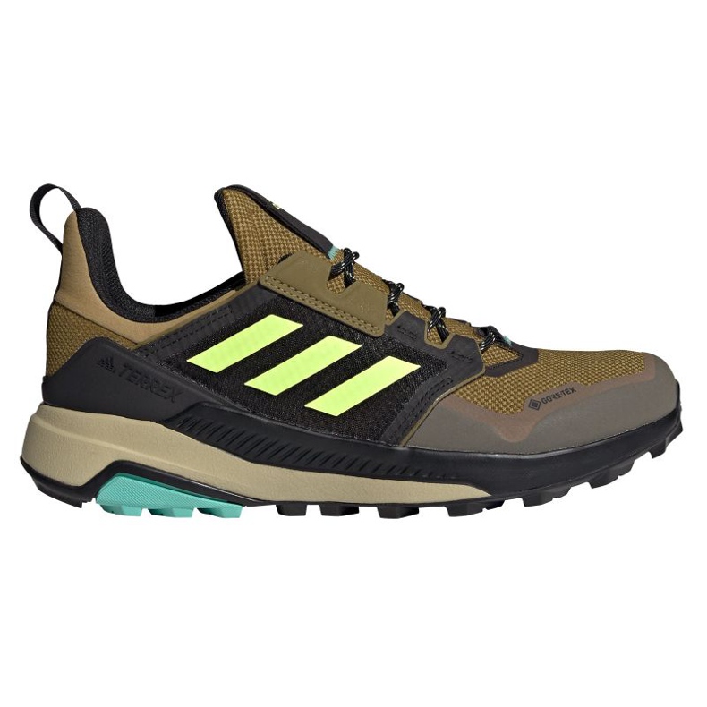 Adidas Terrex Trailmaker Gtx M FX4613 cipele smeđa raznobojna