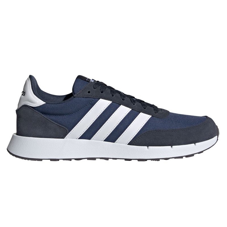 Adidas Run 60s 2.0 M FZ0962 cipele mornarsko plava raznobojna