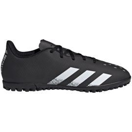 Adidas Predator Freak.4 Tf M FY1046 kopačke crno crno