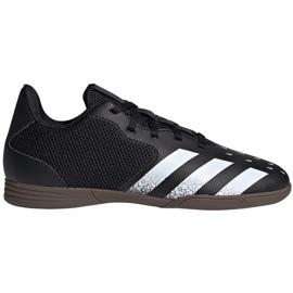 Adidas Predator Freak.4 U kopačkama Sala Jr FY0630 crna crna