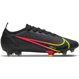 Nike Mercurial Vapor 14 Elite Fg M CQ7635 090 nogometne cipele višebojan crna