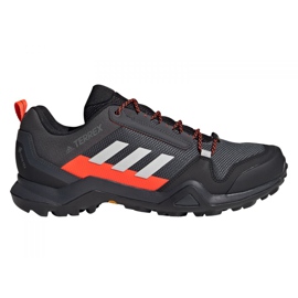 Adidas Terrex AX3 Gtx M FX4568 cipele siva višebojan