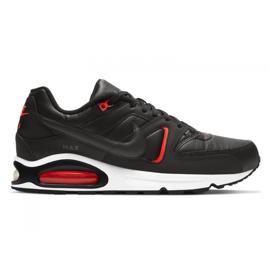 Cipele Nike Air Max Command Leather M DD8685-002 crna