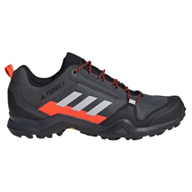 Adidas Terrex AX3 M FX4577 cipele crna kaki