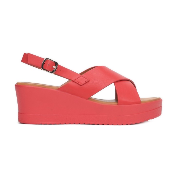 Vices Poroci MULANKA-2160-64-ur crvena