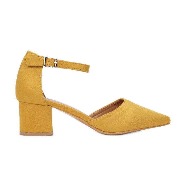 Vices Poroci AG600-49-žuti žuta boja