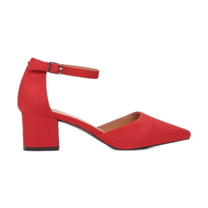 Vices Poroci AG600-64-izd crvena