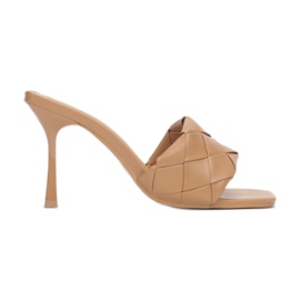 Vices Poroci CIC-5-68-deva smeđa