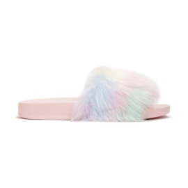 Vices Poroci MULANKA-2168-45-ružičasti ružičasta višebojan