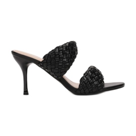 Vices Poroci CIC-6-38-crni crna