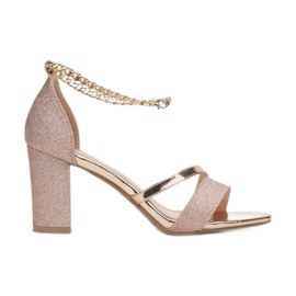 Vices Poroci C-26-449-šampanjac zlatni