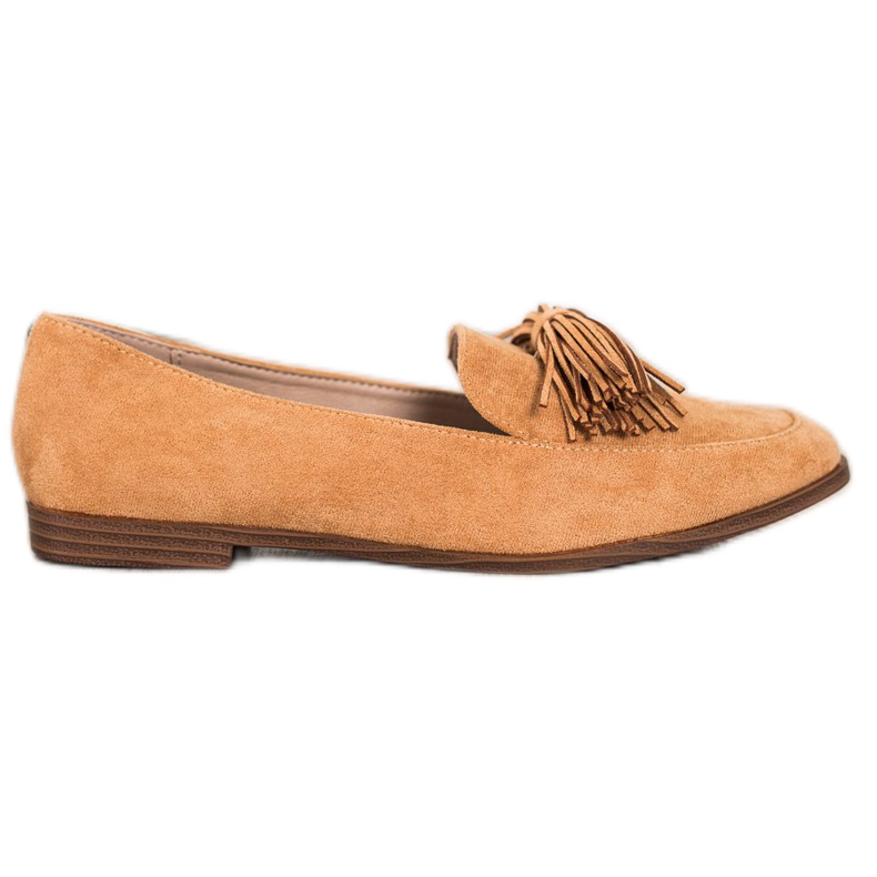 Evento Suede lordovi s resama smeđa