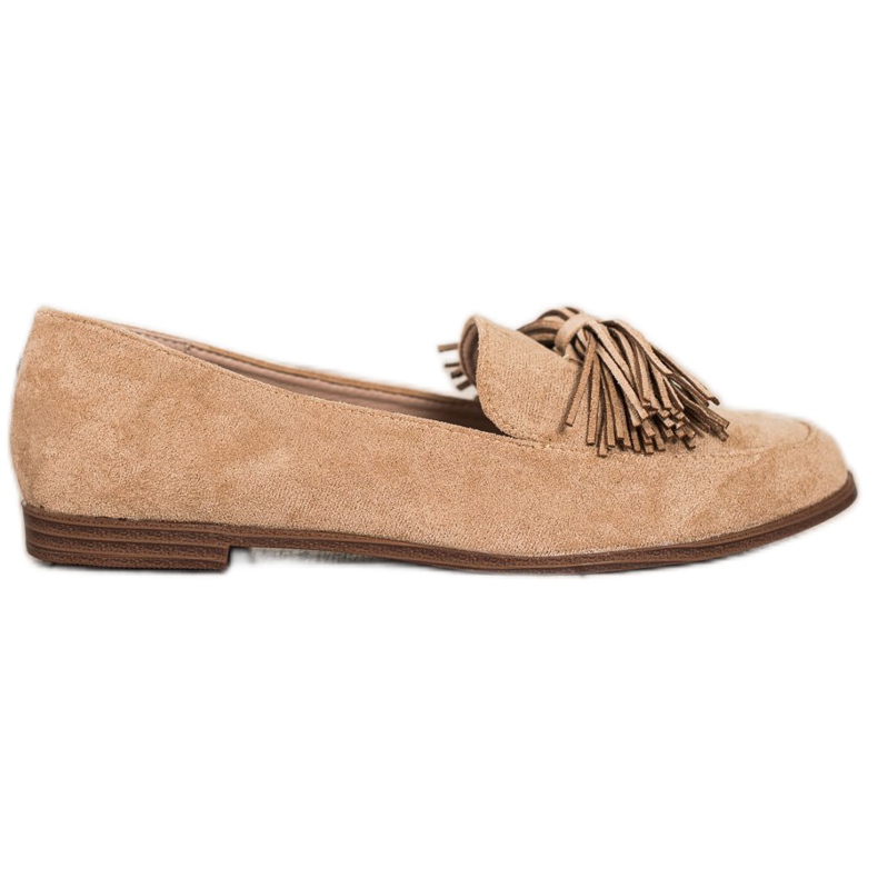 Evento Suede Lords s resama bež