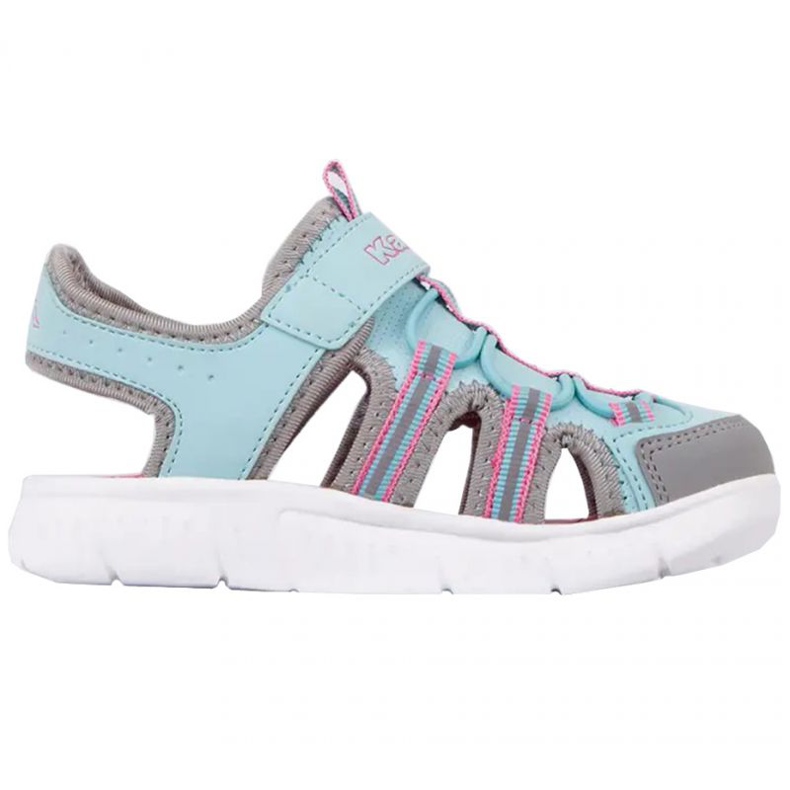 Cipele Kappa Kyoko Jr 260884K 6316 plava plava
