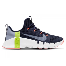 Nike Free Metcon 3 M CJ0861-400 tamnoplava