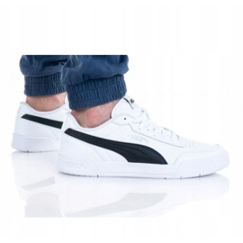 Puma Caracal M 369863 03 bijela crno