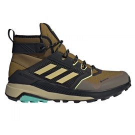 Adidas Terrex Trailmaker Mid Gtx M FZ2511 cipele višebojan