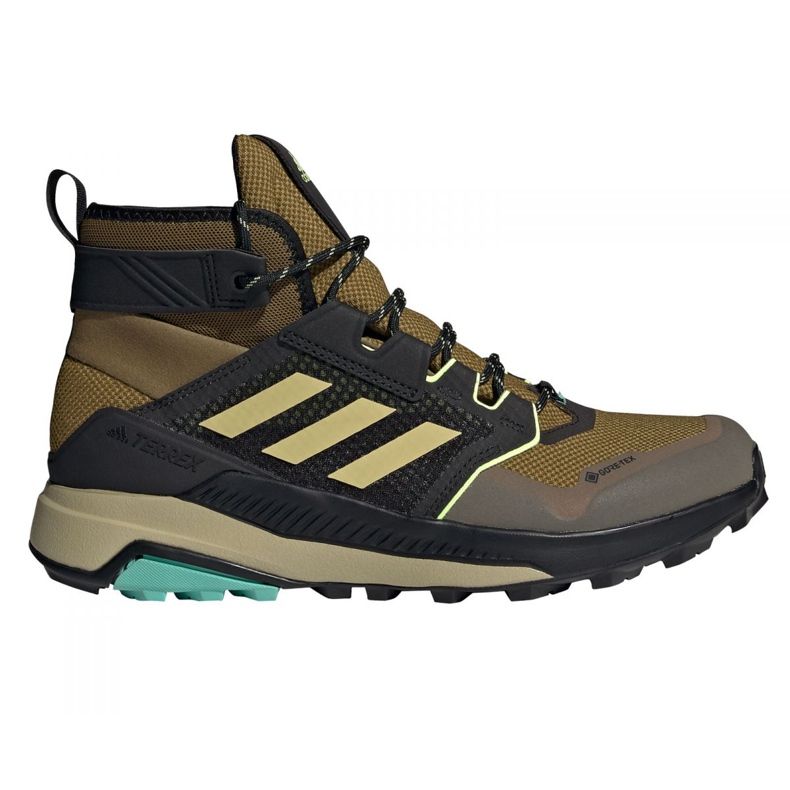 Adidas Terrex Trailmaker Mid Gtx M FZ2511 cipele raznobojna