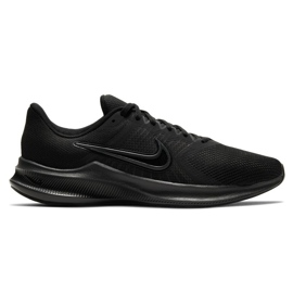 Nike Downshifter 11 M CW3411-002 tenisica crna