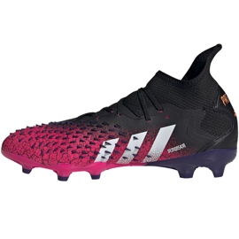 Adidas Predator Freak.2 Fg S42981 kopačke višebojan ružičasta