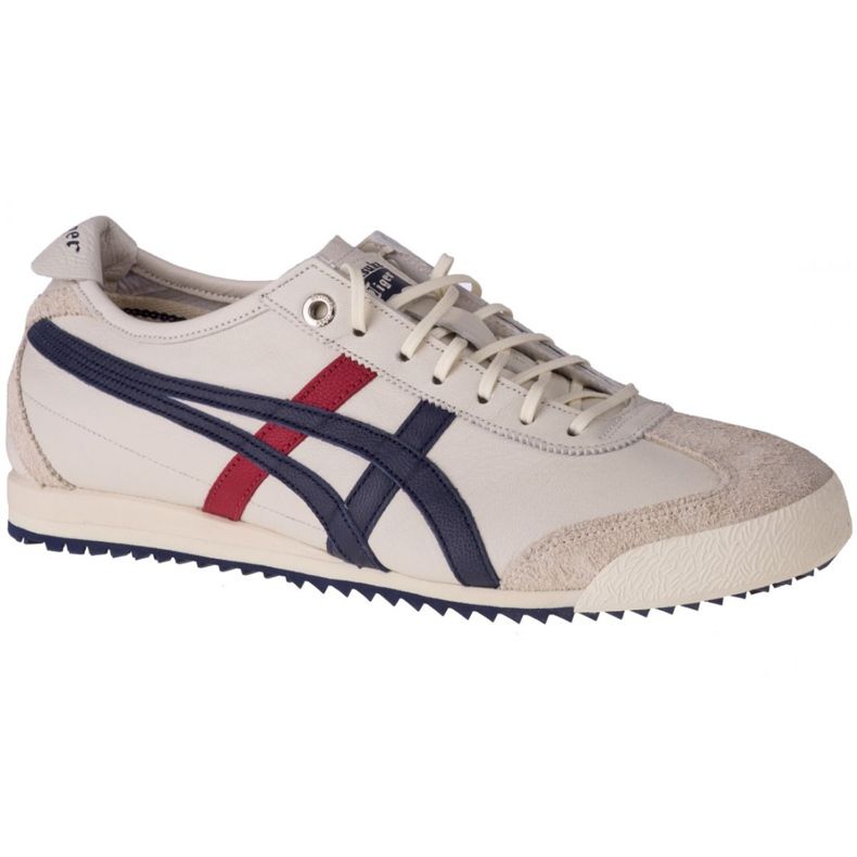 Asics Onitsuka Tiger Mexico 66 Sd W 1183A036-101 bež crvena mornarsko plava