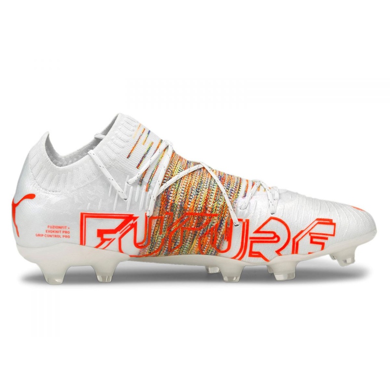 Kopačke Puma Future Z 1.1 Fg / Ag M 106028-03 bijela bijela