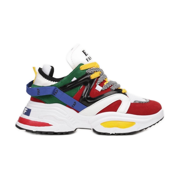 Vices Poroci FY-70-64-izd crvena raznobojna