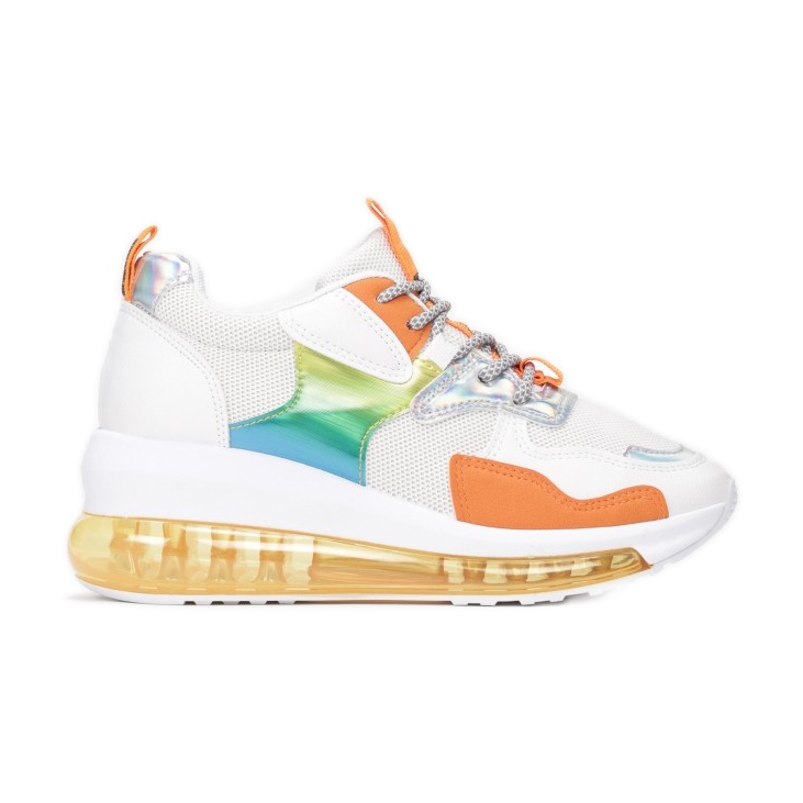 Vices Poroci FY-72-338-bijeli / narančasti bijela raznobojna