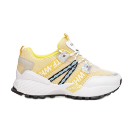 Vices Poroci FY-76-49-žuti višebojan žuta boja