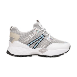 Vices Poroci FY-76-39-sivi siva višebojan