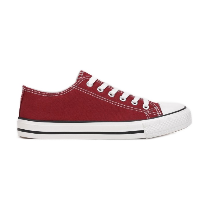 Vices Poroci S-122-65-bordo crvena