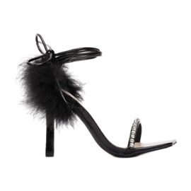 Vices Poroci TOT-62-38-crni crna