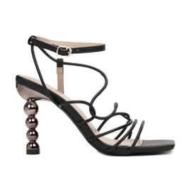 Vices Poroci TOT-73-38-crni crna