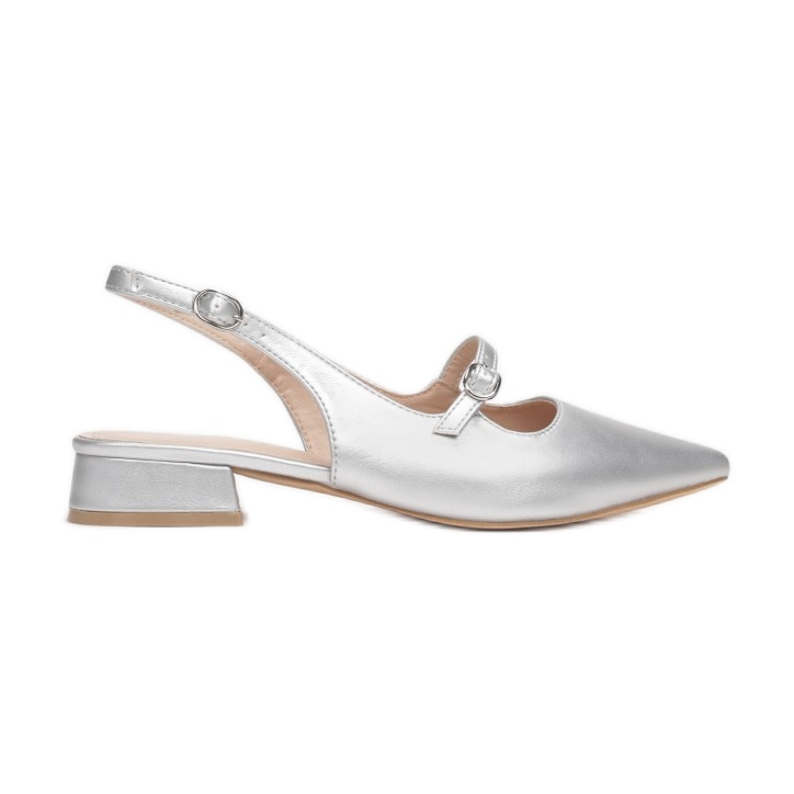 Vices Poroci 7858-52-srebrni srebro