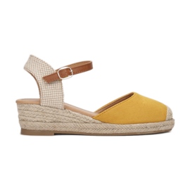 Vices Poroci BL300-SS221-49-žuti bež žuta boja