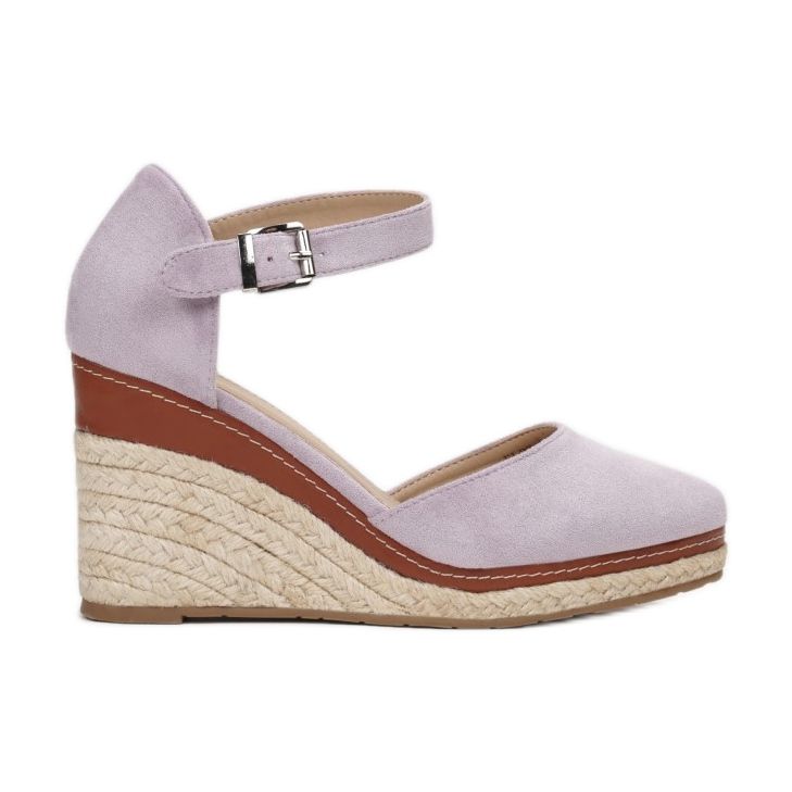 Vices Poroci LADY-FL23-90-ljubičasti ljubičasta