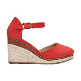 Vices Poroci LADY-FL23-64-ed crvena