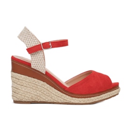 Vices Poroci LADY-FL26-64-ed crvena