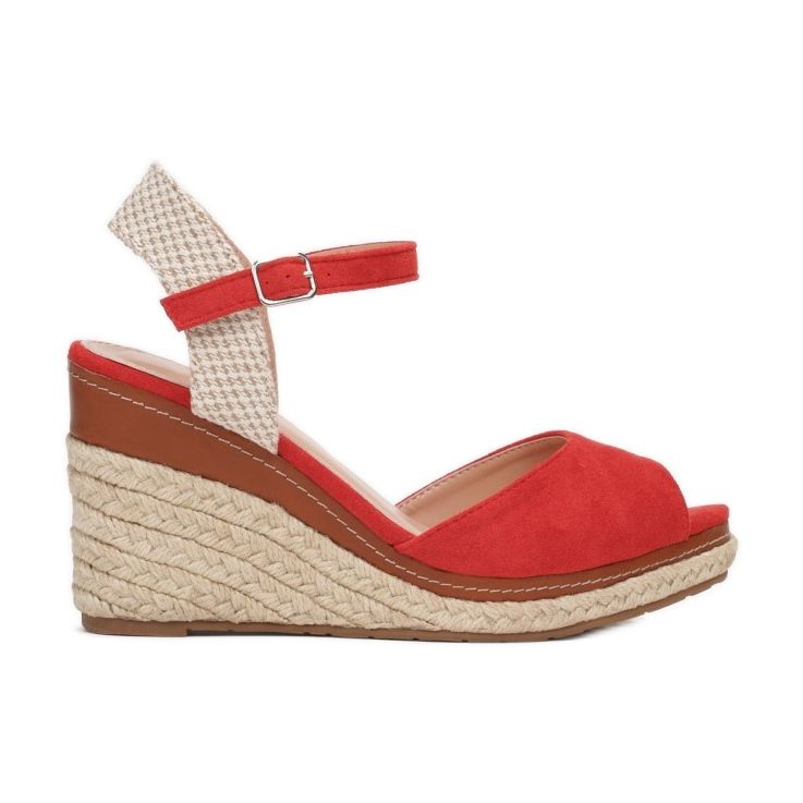 Vices Poroci LADY-FL26-64-ed crvena