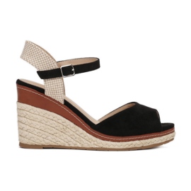 Vices Poroci LADY-FL26-38-crni crna