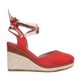 Vices Poroci LADY-FL38-64-ed crvena