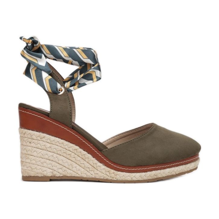 Vices Poroci LADY-FL38-107-oliver zelena